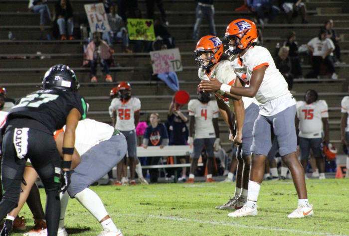 Hall and Dorrian White